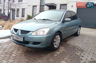 Седан Mitsubishi Lancer 2007 в Львові