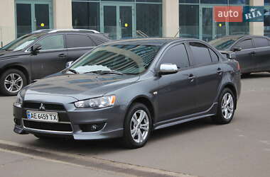 Седан Mitsubishi Lancer 2008 в Дніпрі