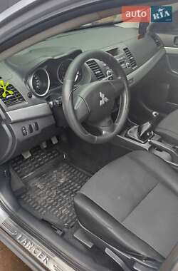 Седан Mitsubishi Lancer 2010 в 