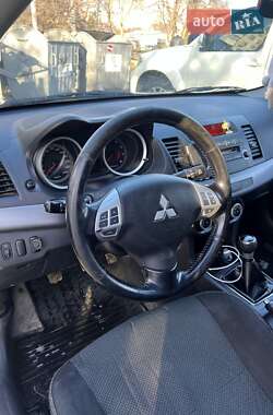 Хэтчбек Mitsubishi Lancer 2009 в 
