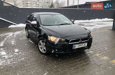 Седан Mitsubishi Lancer 2007 в Києві