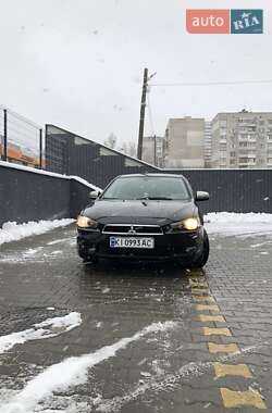 Седан Mitsubishi Lancer 2007 в Києві