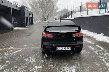 Седан Mitsubishi Lancer 2007 в Києві