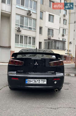 Седан Mitsubishi Lancer 2007 в 