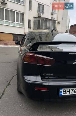 Седан Mitsubishi Lancer 2007 в 