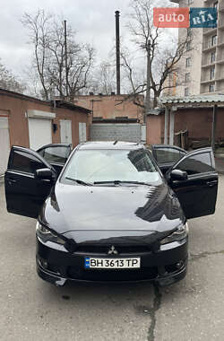 Седан Mitsubishi Lancer 2007 в 