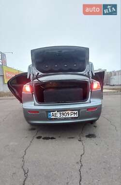 Седан Mitsubishi Lancer 2016 в Кривом Роге