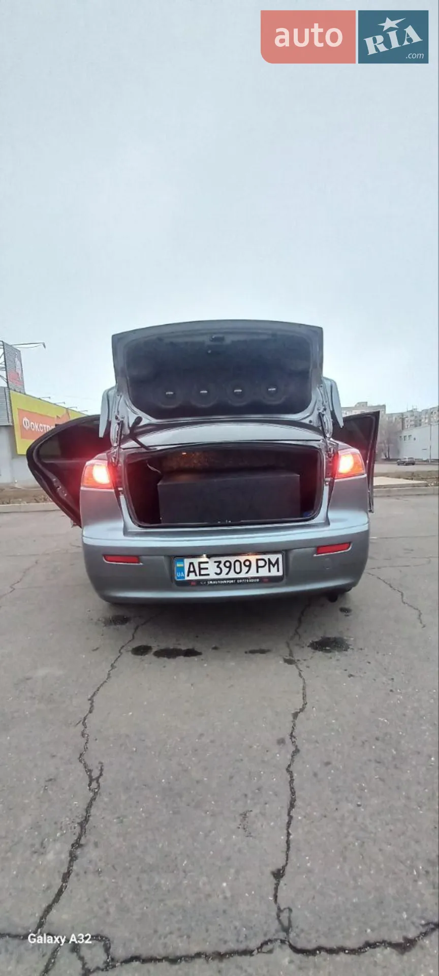 2016 Mitsubishi Lancer - мініатюра 2