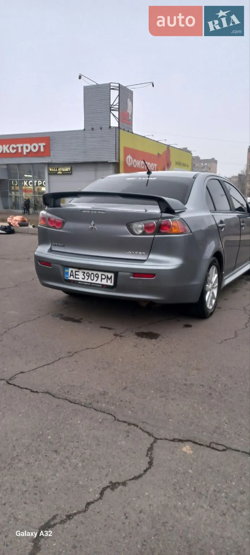 2016 Mitsubishi Lancer - мініатюра 6