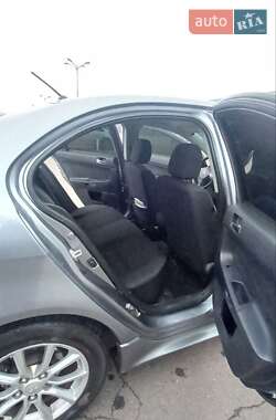 Седан Mitsubishi Lancer 2016 в Кривом Роге