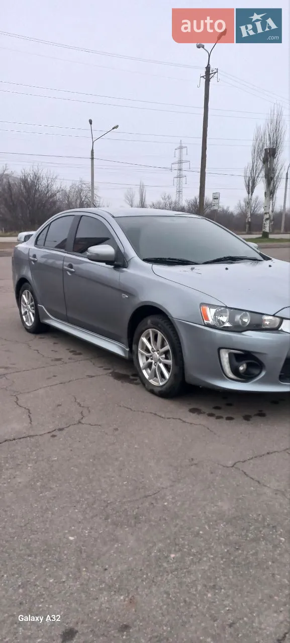 2016 Mitsubishi Lancer - мініатюра 10