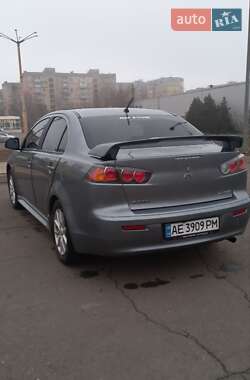 Седан Mitsubishi Lancer 2016 в Кривом Роге