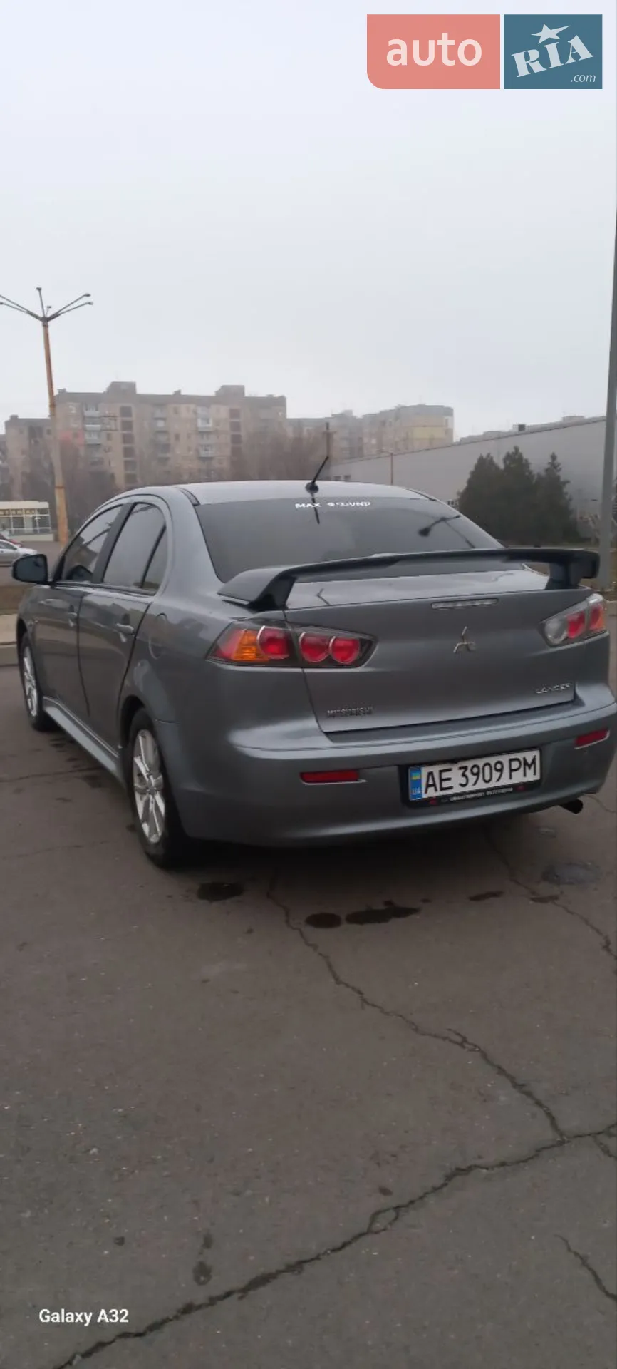 2016 Mitsubishi Lancer - мініатюра 12