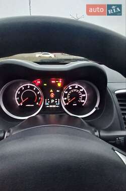 Седан Mitsubishi Lancer 2016 в Кривом Роге