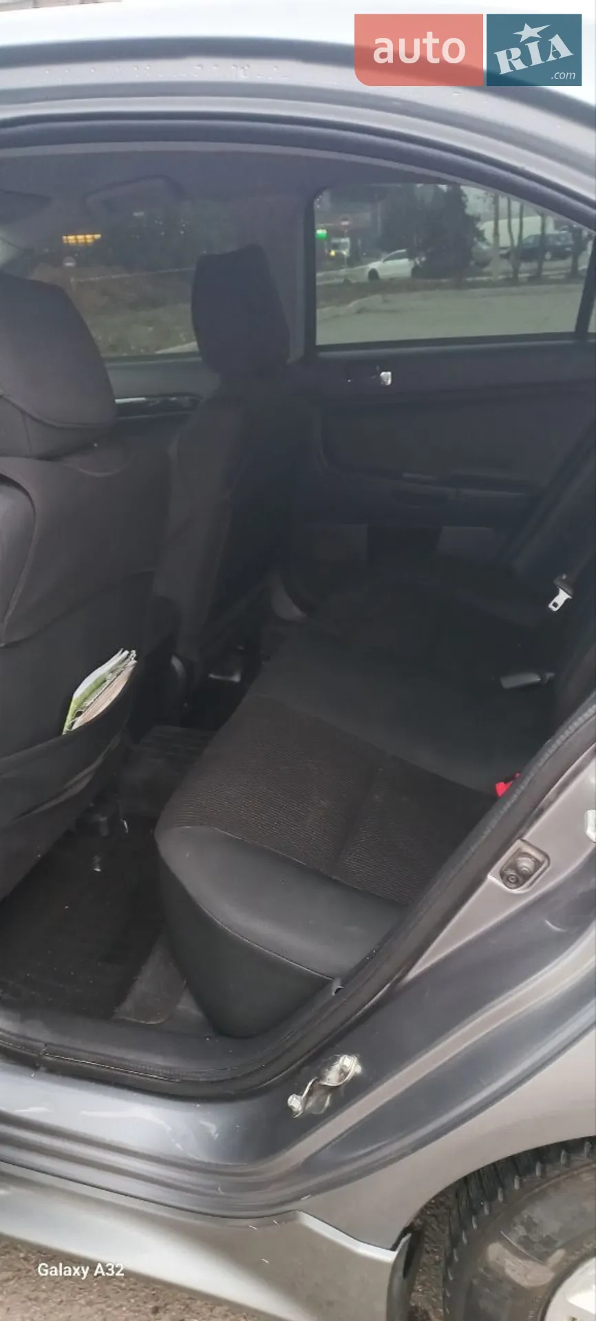 2016 Mitsubishi Lancer - мініатюра 20