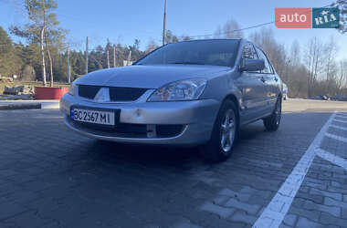 Седан Mitsubishi Lancer 2006 в Львові