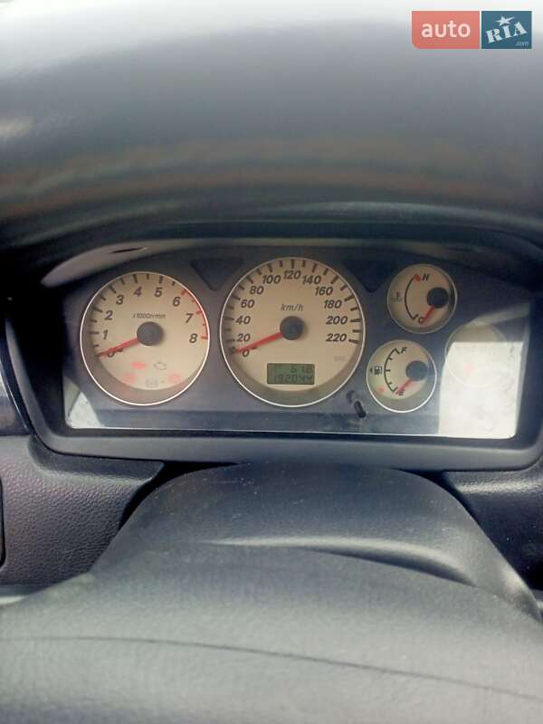 Седан Mitsubishi Lancer 2005 в Тлумаче