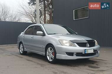 Седан Mitsubishi Lancer 2007 в Дніпрі