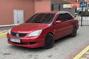 Седан Mitsubishi Lancer 2008 в Дніпрі