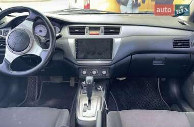 Седан Mitsubishi Lancer 2007 в Запоріжжі