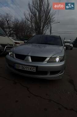 Седан Mitsubishi Lancer 2007 в Запоріжжі