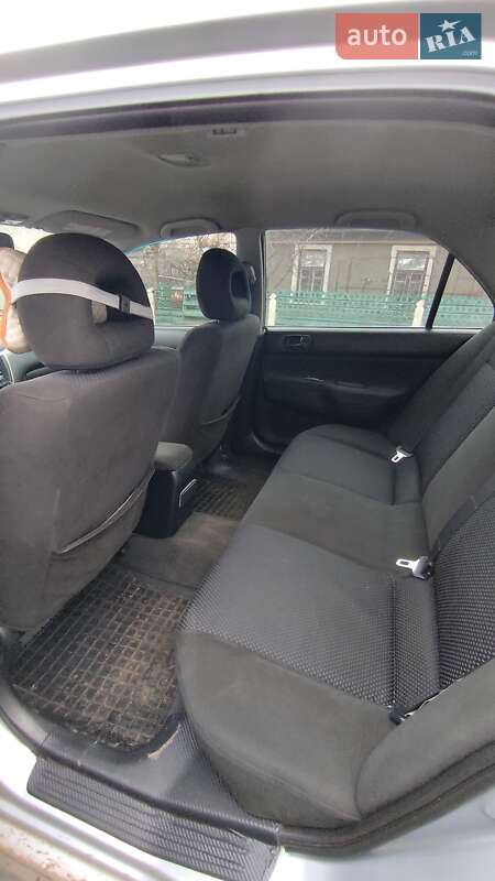 Седан Mitsubishi Lancer 2006 в Раздельной