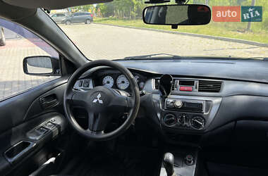 Седан Mitsubishi Lancer 2007 в 