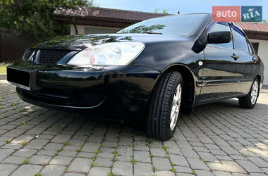 Седан Mitsubishi Lancer 2007 в 
