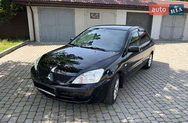 Седан Mitsubishi Lancer 2007 в 