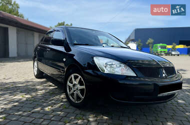 Седан Mitsubishi Lancer 2007 в 