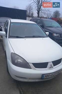 Седан Mitsubishi Lancer 2006 в Житомире