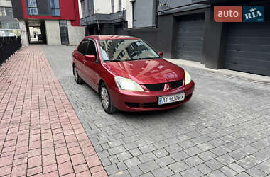 Седан Mitsubishi Lancer 2008 в 
