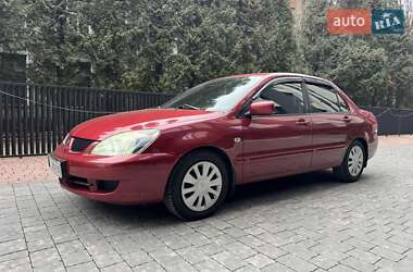 Седан Mitsubishi Lancer 2008 в 