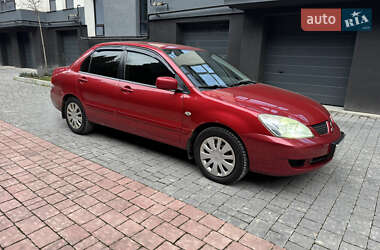 Седан Mitsubishi Lancer 2008 в 
