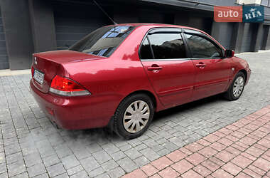 Седан Mitsubishi Lancer 2008 в 