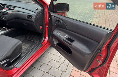 Седан Mitsubishi Lancer 2008 в 