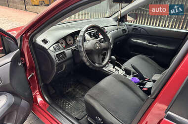 Седан Mitsubishi Lancer 2008 в 