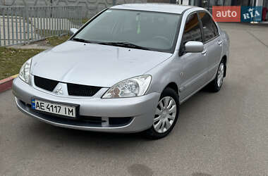 Седан Mitsubishi Lancer 2007 в Дніпрі