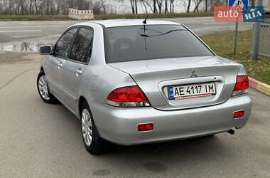 Седан Mitsubishi Lancer 2007 в Дніпрі