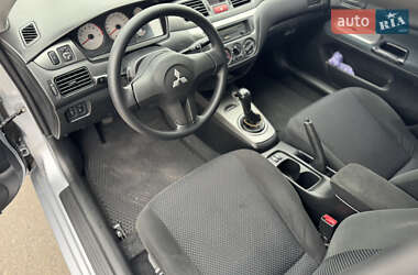 Седан Mitsubishi Lancer 2007 в Дніпрі