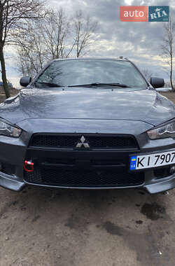 Седан Mitsubishi Lancer 2008 в Попільні