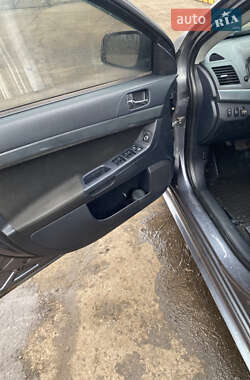 Седан Mitsubishi Lancer 2008 в 