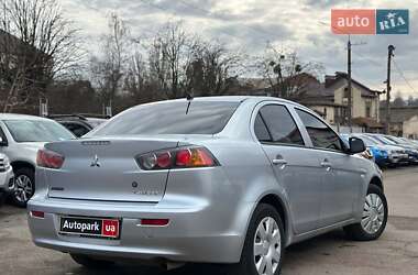 Седан Mitsubishi Lancer 2010 в Виннице