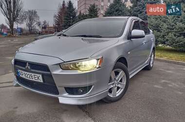 Седан Mitsubishi Lancer 2007 в Запоріжжі