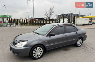 Седан Mitsubishi Lancer 2006 в Киеве