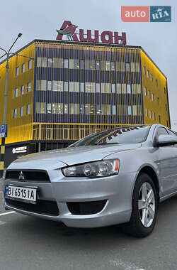 Седан Mitsubishi Lancer 2007 в Киеве