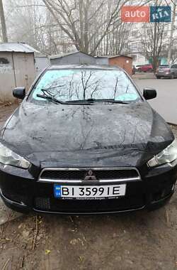 Седан Mitsubishi Lancer 2008 в Полтаві