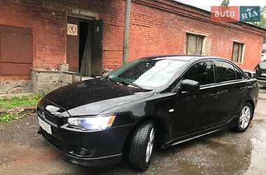 Седан Mitsubishi Lancer 2008 в Києві