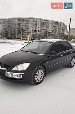 Седан Mitsubishi Lancer 2008 в 