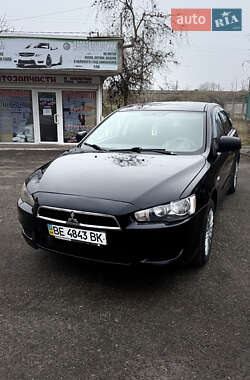 Седан Mitsubishi Lancer 2007 в Білгороді-Дністровському